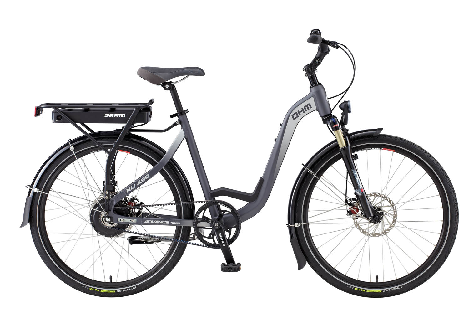 new model bicycle